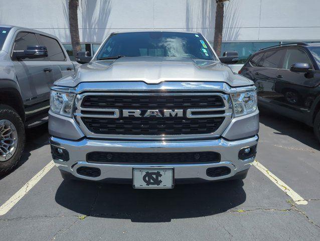 used 2024 Ram 1500 car, priced at $48,829