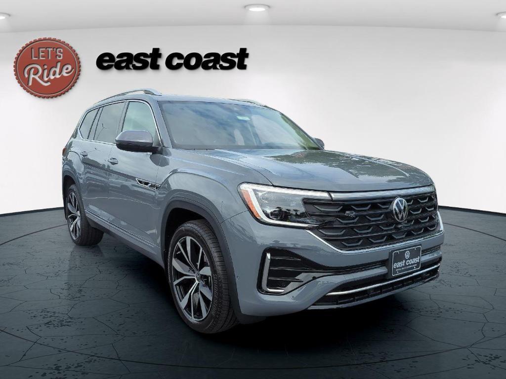 new 2026 Volkswagen Atlas car