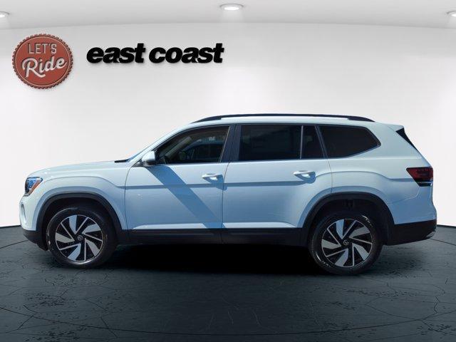 new 2025 Volkswagen Atlas car, priced at $44,956