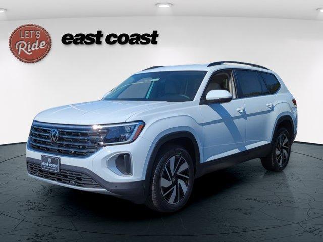new 2025 Volkswagen Atlas car, priced at $44,956
