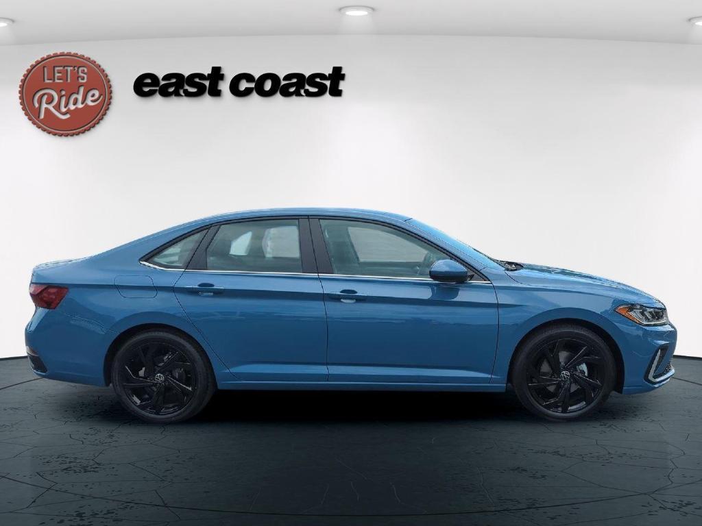 new 2025 Volkswagen Jetta car, priced at $27,334