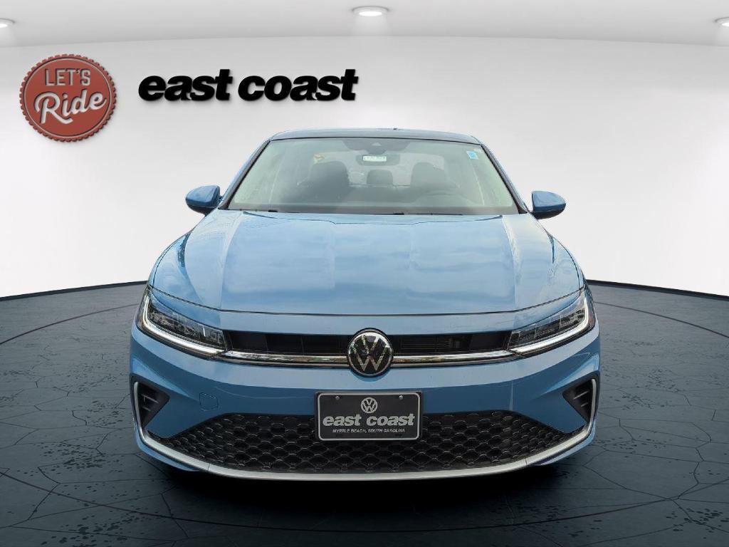 new 2025 Volkswagen Jetta car, priced at $27,334