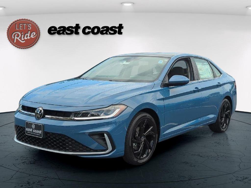 new 2025 Volkswagen Jetta car, priced at $27,334