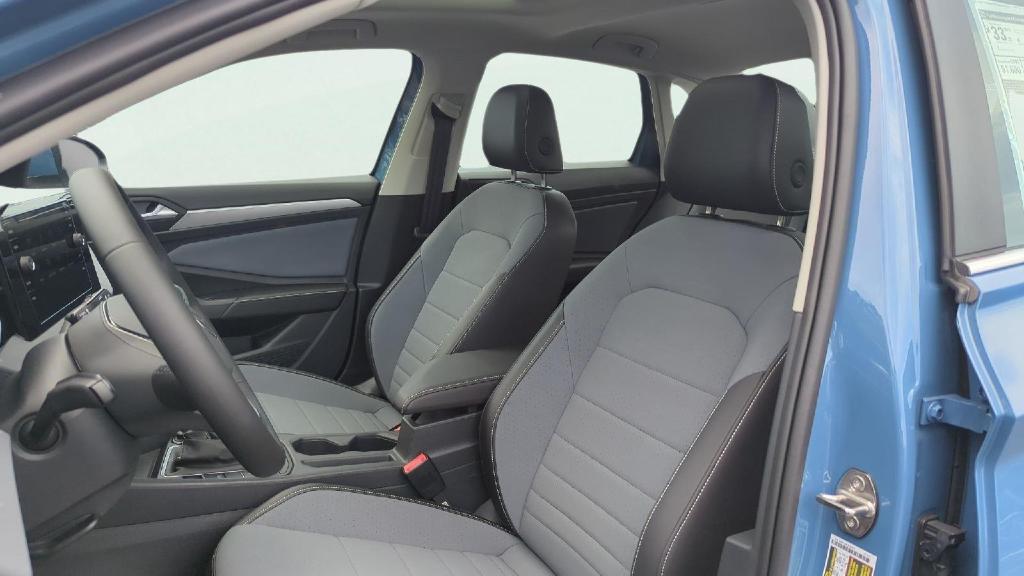 new 2025 Volkswagen Jetta car, priced at $27,334