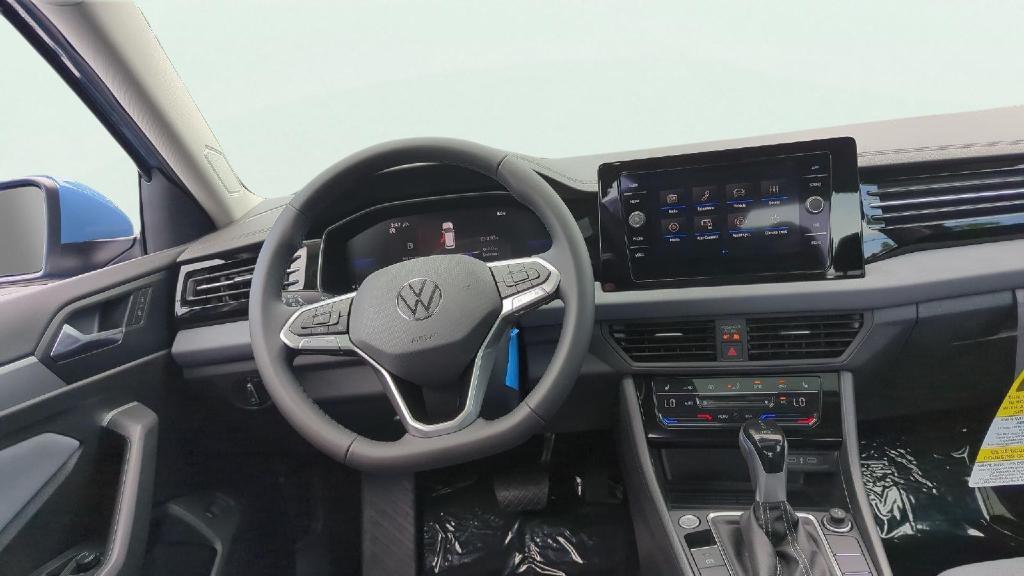 new 2025 Volkswagen Jetta car, priced at $27,334