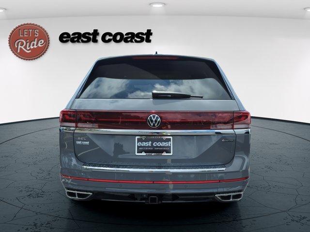 new 2025 Volkswagen Atlas car