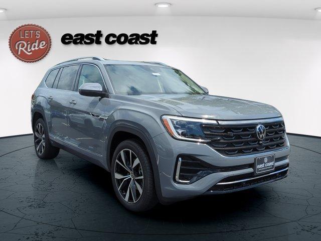 new 2025 Volkswagen Atlas car