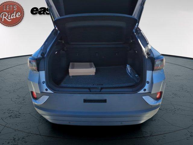 new 2025 Volkswagen ID.4 car, priced at $47,261