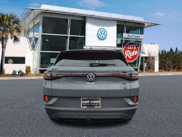 new 2024 Volkswagen ID.4 car