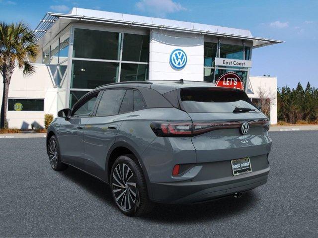 new 2024 Volkswagen ID.4 car