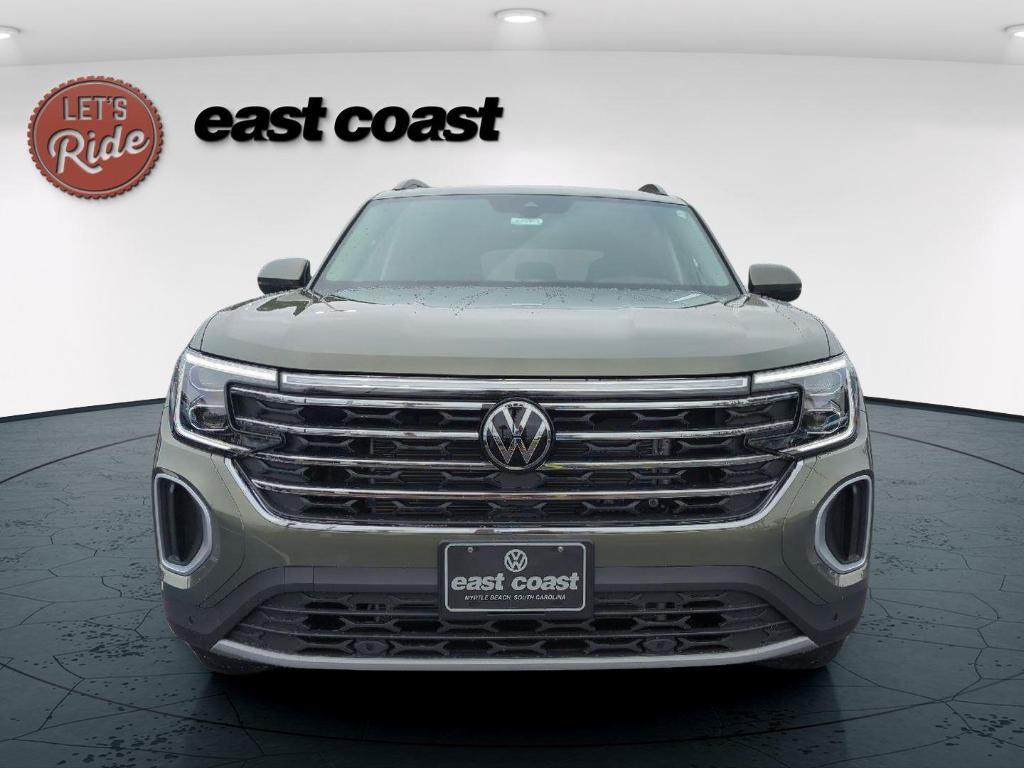 new 2026 Volkswagen Atlas car, priced at $45,291