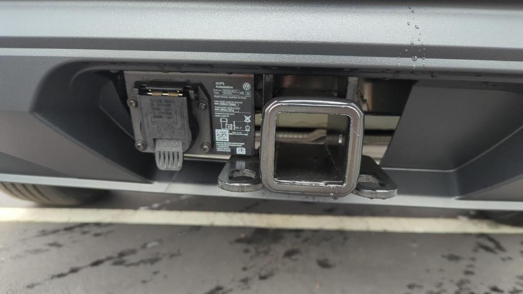 new 2026 Volkswagen Atlas car, priced at $45,291