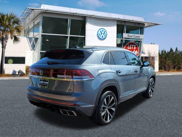 new 2024 Volkswagen Atlas Cross Sport car