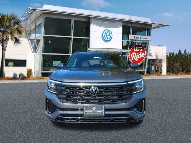 new 2024 Volkswagen Atlas Cross Sport car