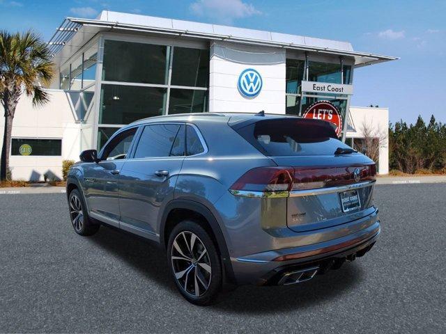 new 2024 Volkswagen Atlas Cross Sport car