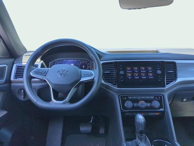 used 2022 Volkswagen Atlas Cross Sport car, priced at $32,843