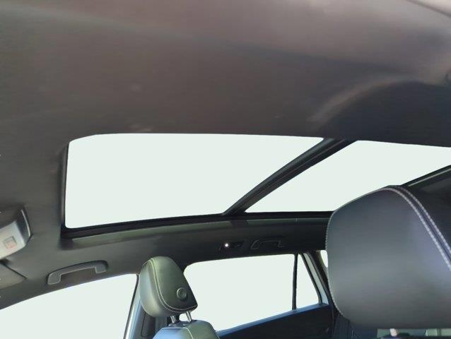 used 2022 Volkswagen Atlas Cross Sport car, priced at $32,843