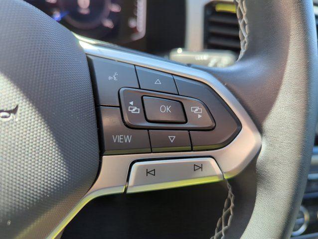 used 2022 Volkswagen Atlas Cross Sport car, priced at $32,843