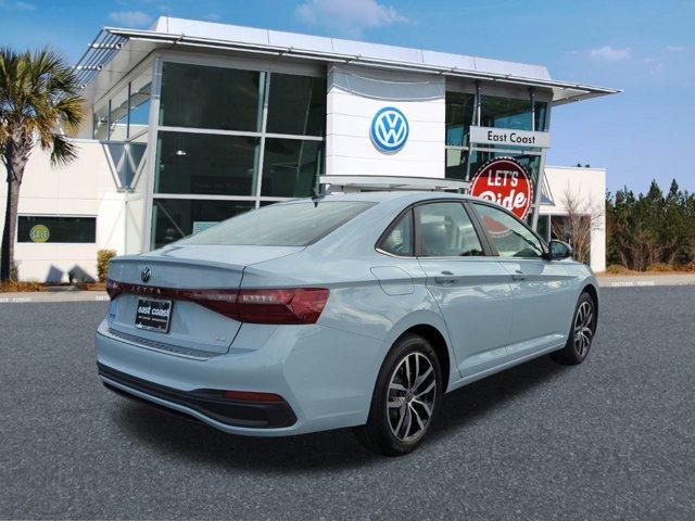 new 2025 Volkswagen Jetta car