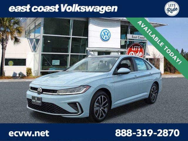 new 2025 Volkswagen Jetta car