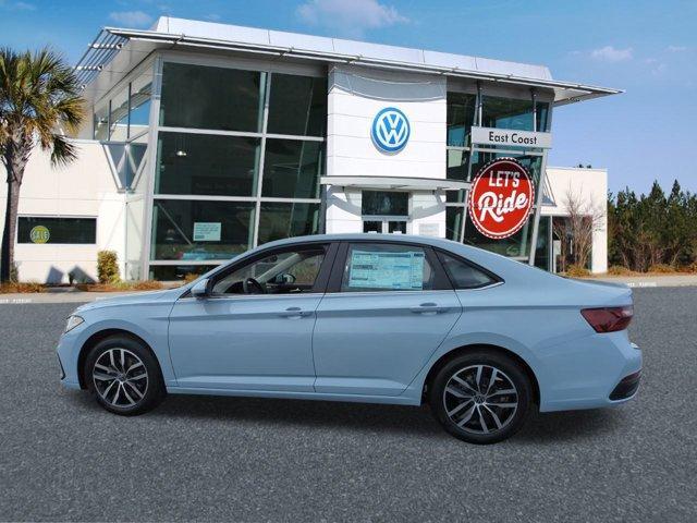 new 2025 Volkswagen Jetta car