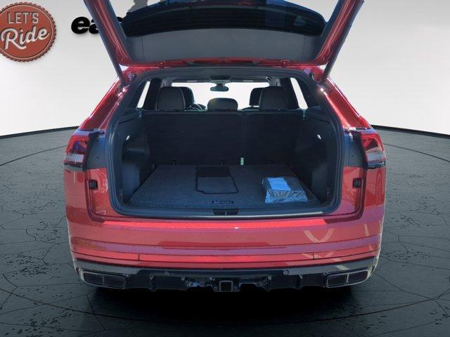 new 2025 Volkswagen Atlas Cross Sport car, priced at $52,016