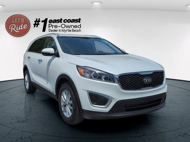used 2018 Kia Sorento car, priced at $10,256