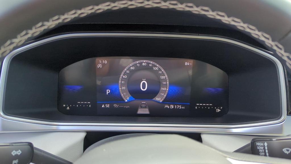 new 2025 Volkswagen Taos car, priced at $31,556