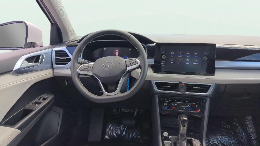 new 2025 Volkswagen Taos car, priced at $31,556