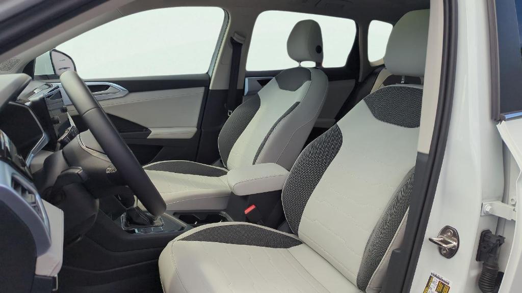new 2025 Volkswagen Taos car, priced at $31,556