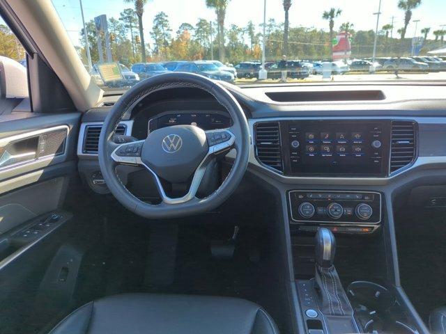 used 2023 Volkswagen Atlas car, priced at $33,567