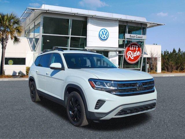 used 2023 Volkswagen Atlas car, priced at $33,567