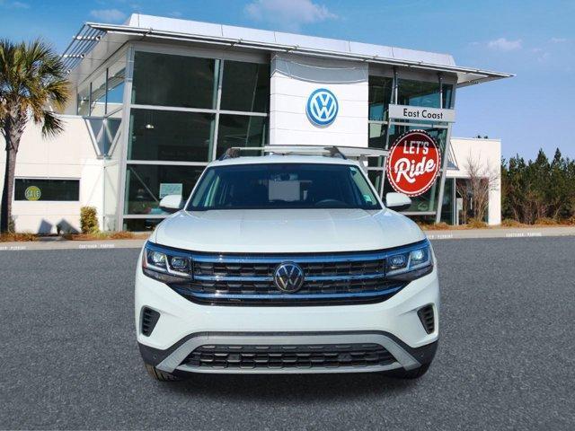 used 2023 Volkswagen Atlas car, priced at $33,567