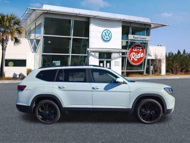 used 2023 Volkswagen Atlas car, priced at $33,567