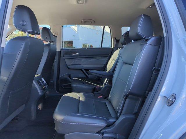 used 2023 Volkswagen Atlas car, priced at $33,567