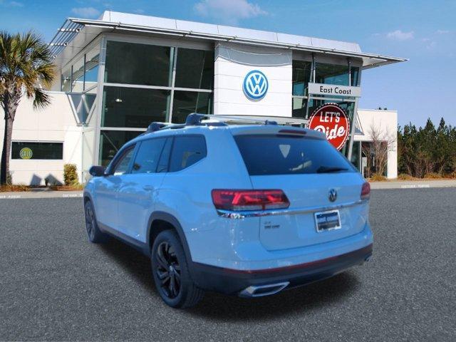 used 2023 Volkswagen Atlas car, priced at $33,567