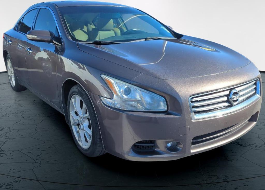 used 2013 Nissan Maxima car, priced at $9,995