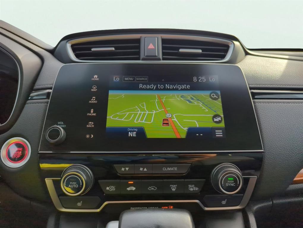 used 2018 Honda CR-V car, priced at $26,000