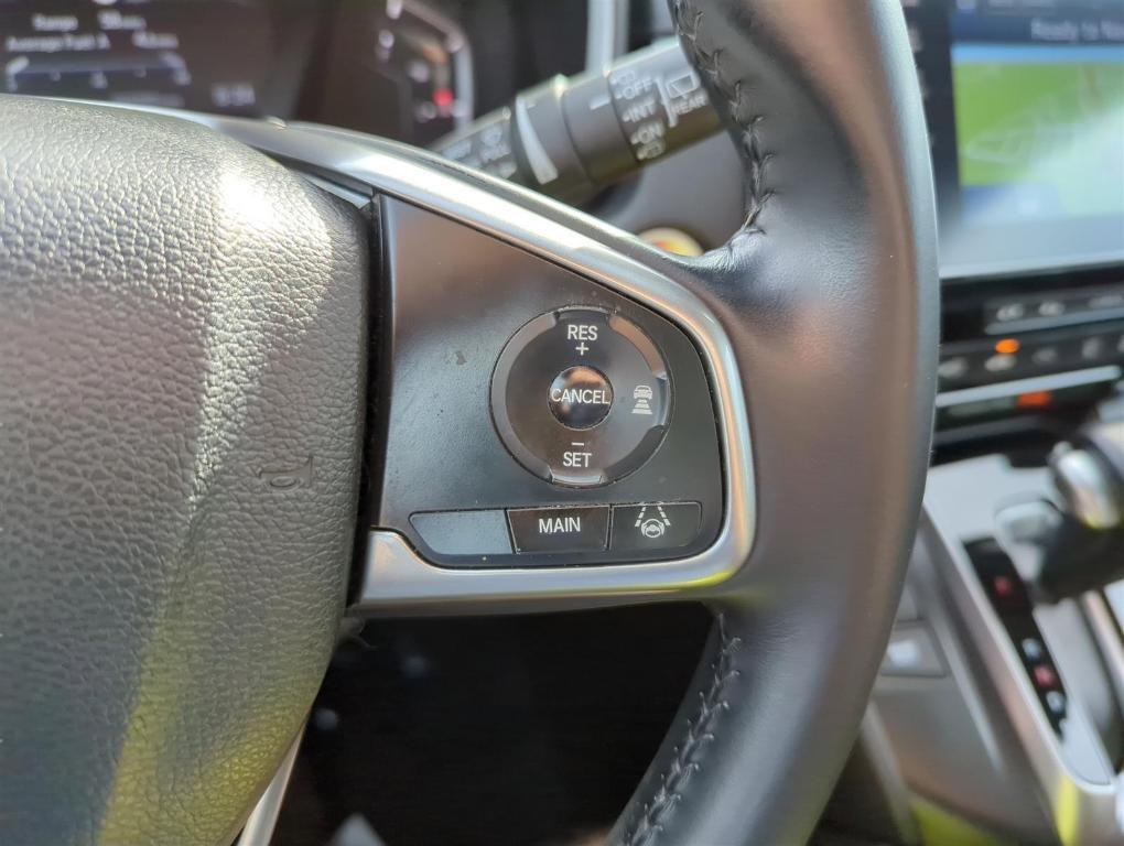 used 2018 Honda CR-V car, priced at $26,000