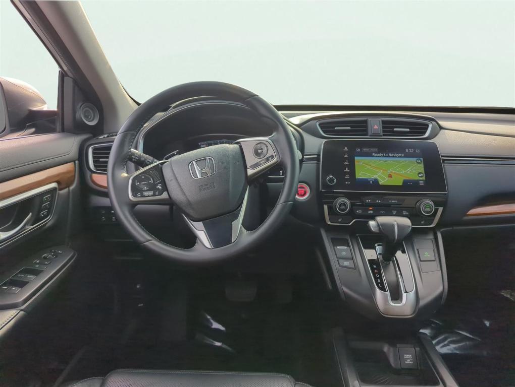 used 2018 Honda CR-V car, priced at $26,000