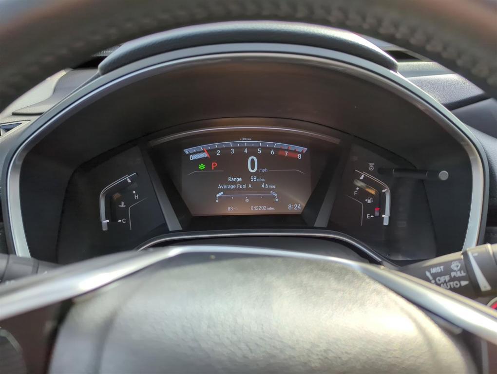 used 2018 Honda CR-V car, priced at $26,000
