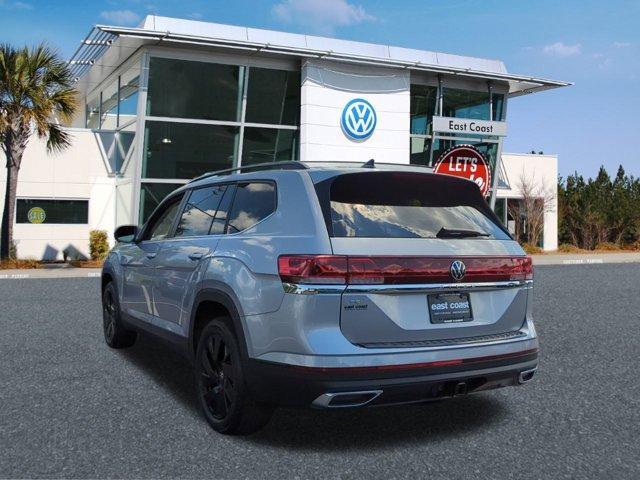 new 2024 Volkswagen Atlas car