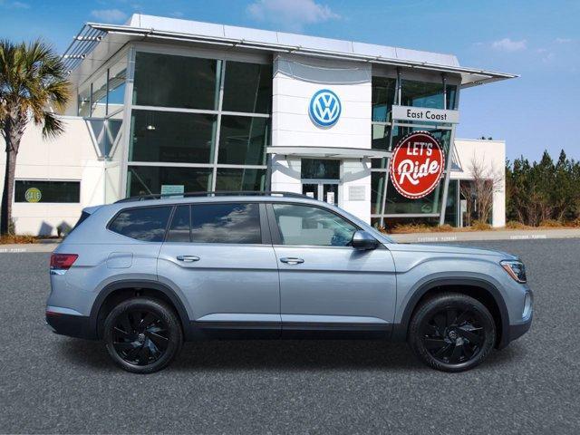 new 2024 Volkswagen Atlas car