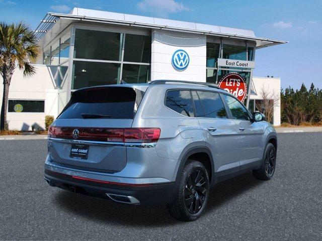 new 2024 Volkswagen Atlas car