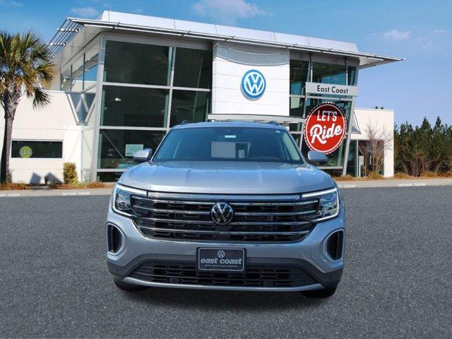 new 2024 Volkswagen Atlas car