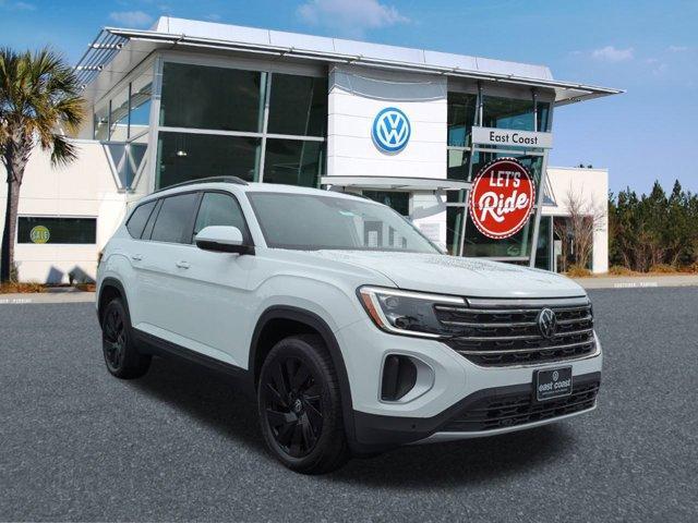 new 2024 Volkswagen Atlas car