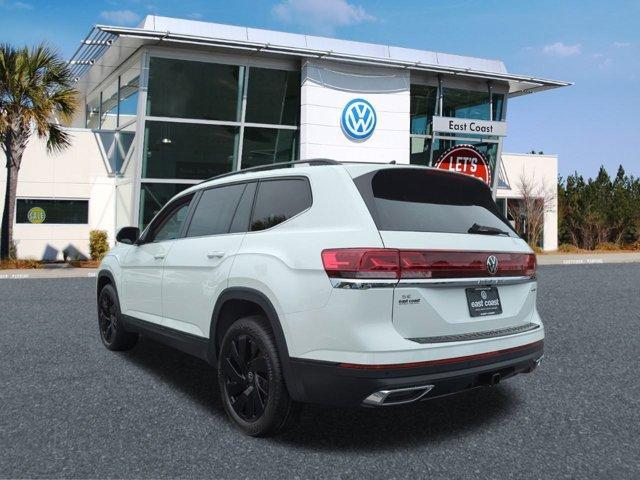 new 2024 Volkswagen Atlas car