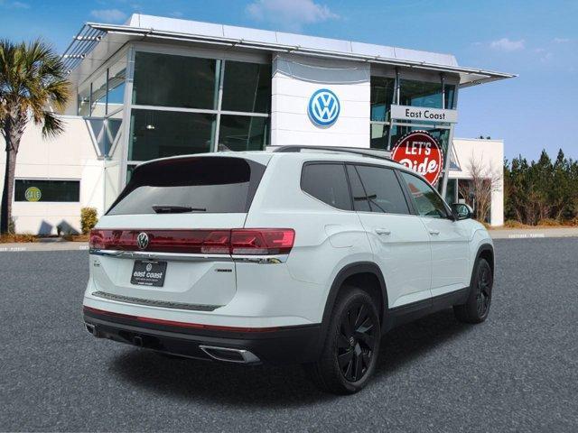 new 2024 Volkswagen Atlas car