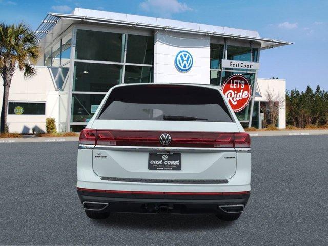 new 2024 Volkswagen Atlas car