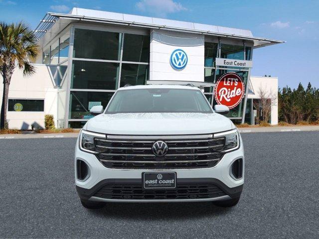 new 2024 Volkswagen Atlas car